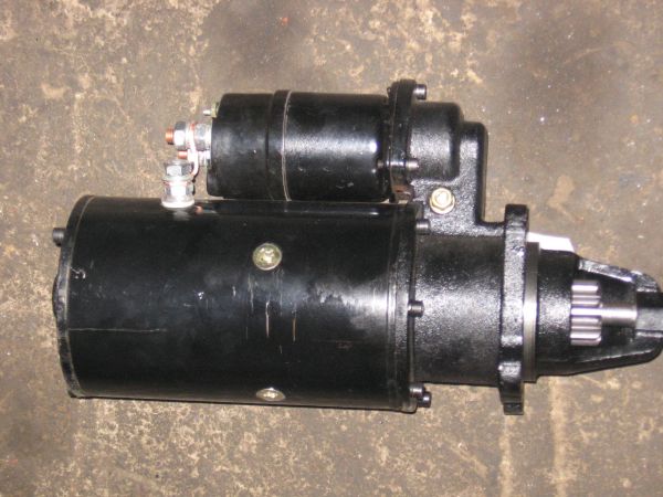 Стартер D11-101-03B