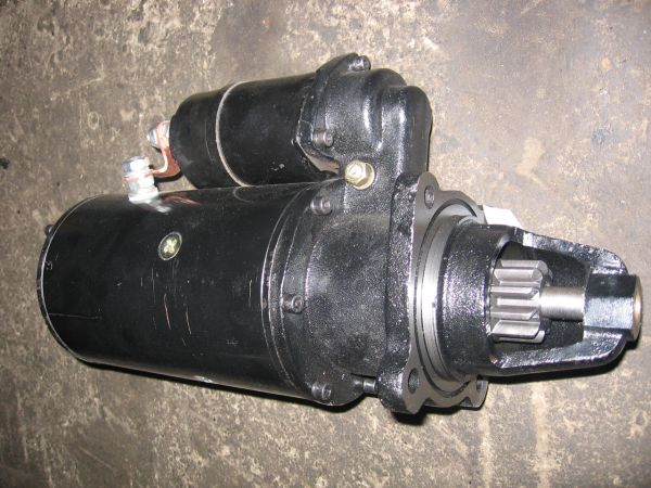 Стартер D11-101-03B
