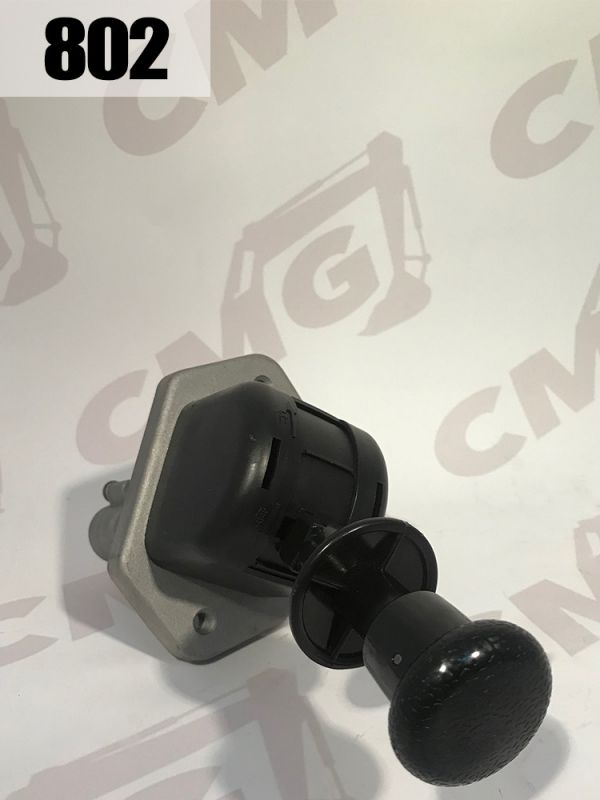 Кран ручного гальма 3508020-240 / 3514CF-010 для автокрана QY25K5