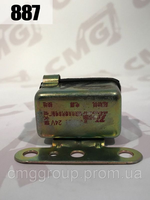 Реле для електричної системи JD2914AJ, ZL50G
