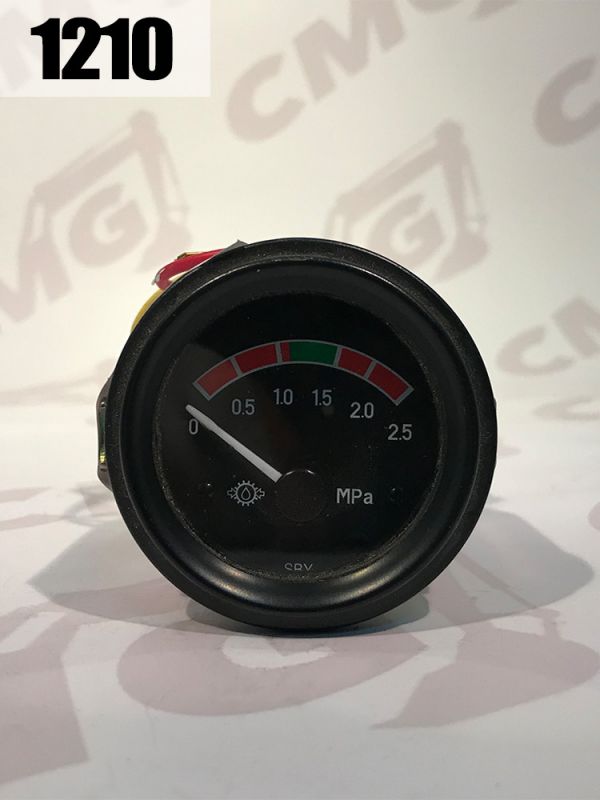 Покажчик тиску масла КПП S658 для ZL50G