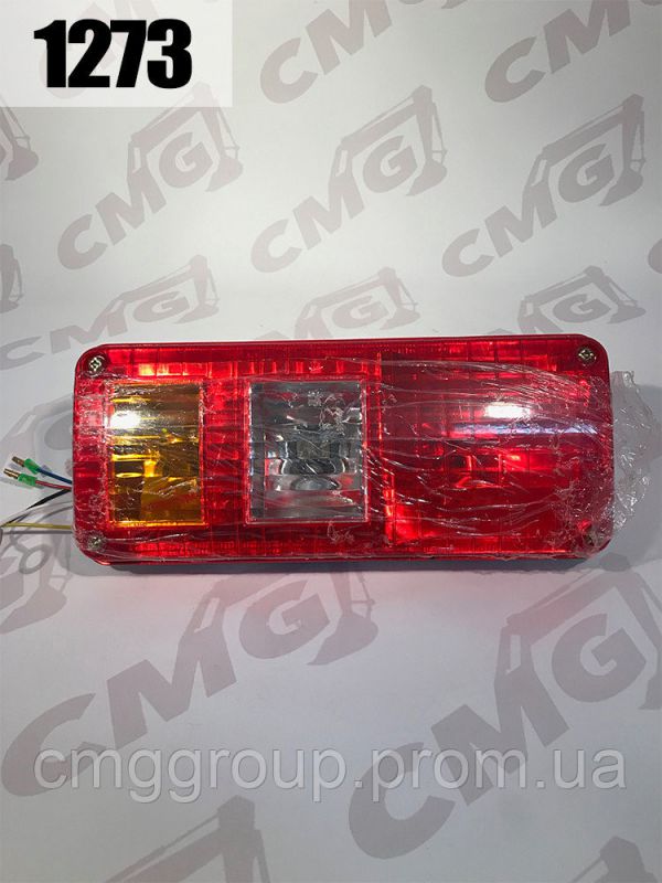 Задній ліхтар XH8-2L2 для навантажувача ZL50G XCMG