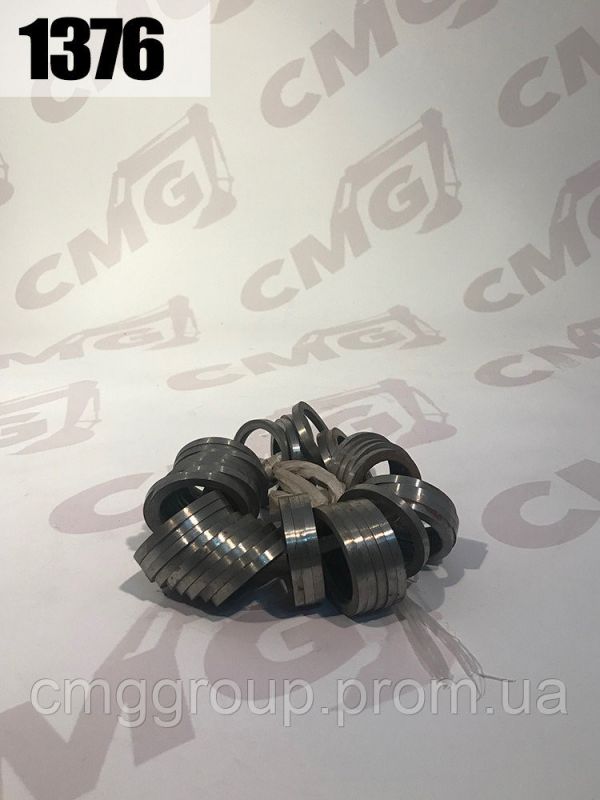 Шайба ZL40.6-10 под палец в блок сателлитов КПП ZL40.50 погрузчика ZL50G XCMG
