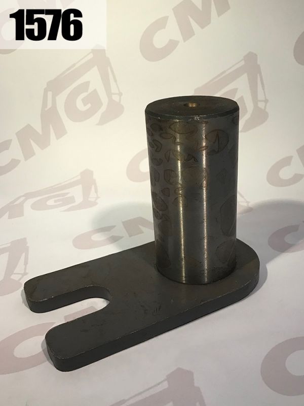 Палець ZL40A.11.7 , 60x114(127) фронтальний навантажувач ZL50G XCMG