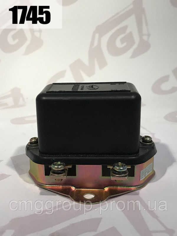 Реле стартера JN3A-24V / 4130000912 фронтального навантажувача ZL50G XCMG