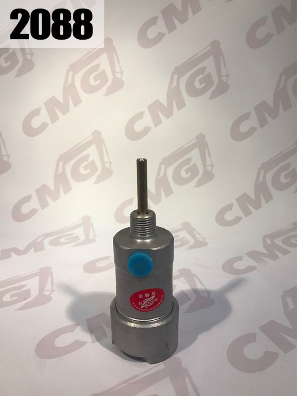Гальмівний клапан ZL50E.9.6 фронтального навантажувача ZL50G XCMG