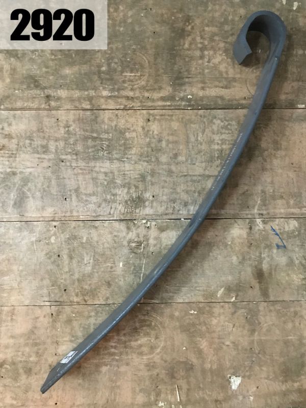 Лист задньої ресори LT1025 (підкореневе, 25D-100x14-12h) автокрана QY25K5 XCMG