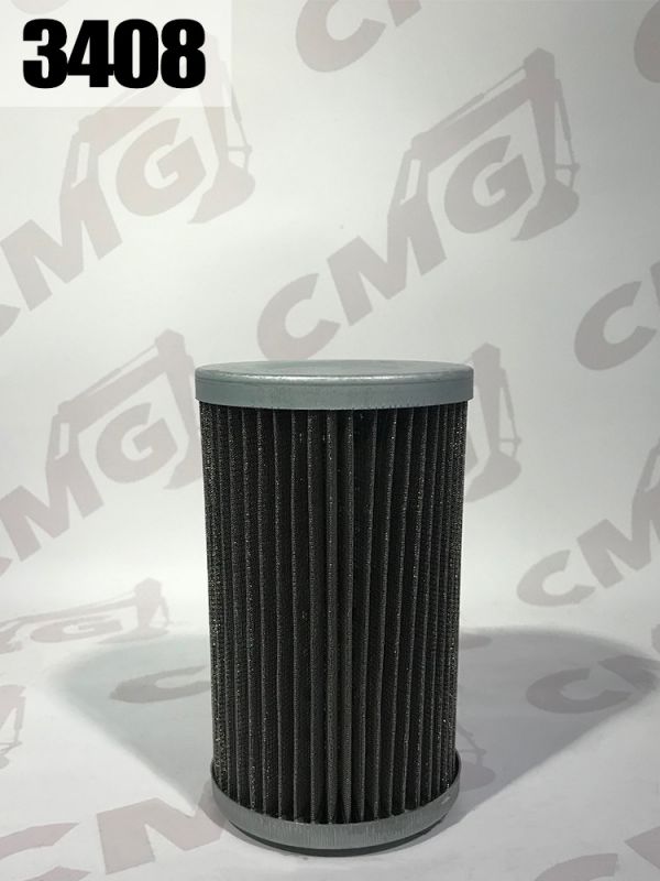 Фільтр КПП (вставка) (80x42x135) ZL40.3.2-2 / 250200144 навантажувача ZL50G XCMG, LG855, CDM855, PN9