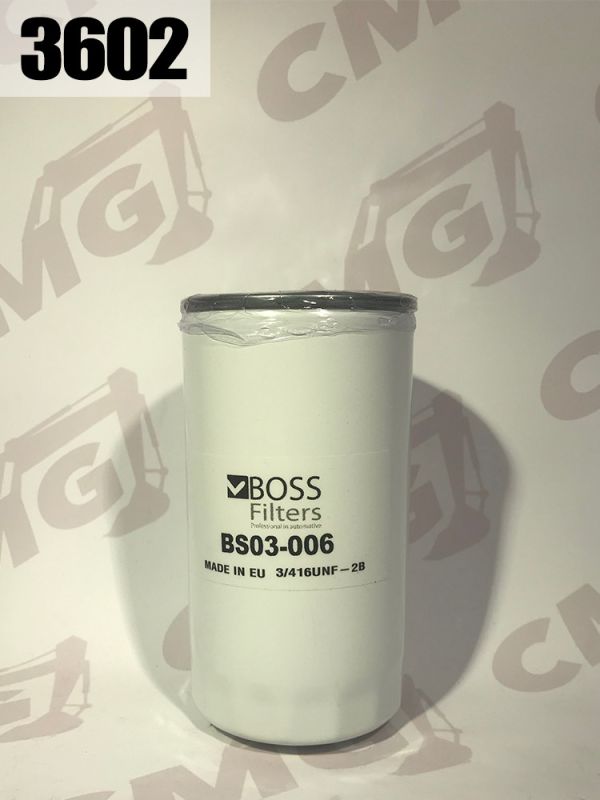 Масляний фільтр Boss BS03-006