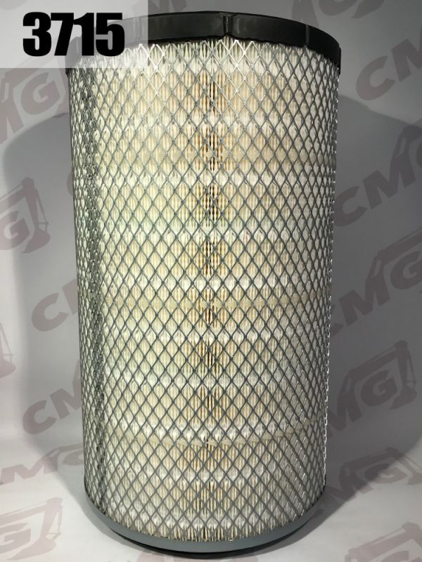 Повітряний фільтр двигуна Weichai WD10 KW2440 / 612600114993