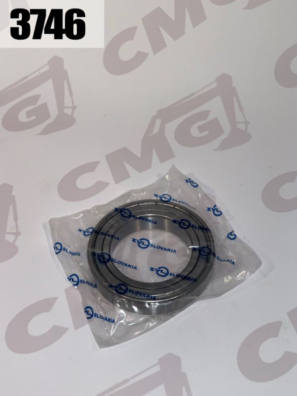 Підшипник (60x95x18) ZVL 6012-ZZR