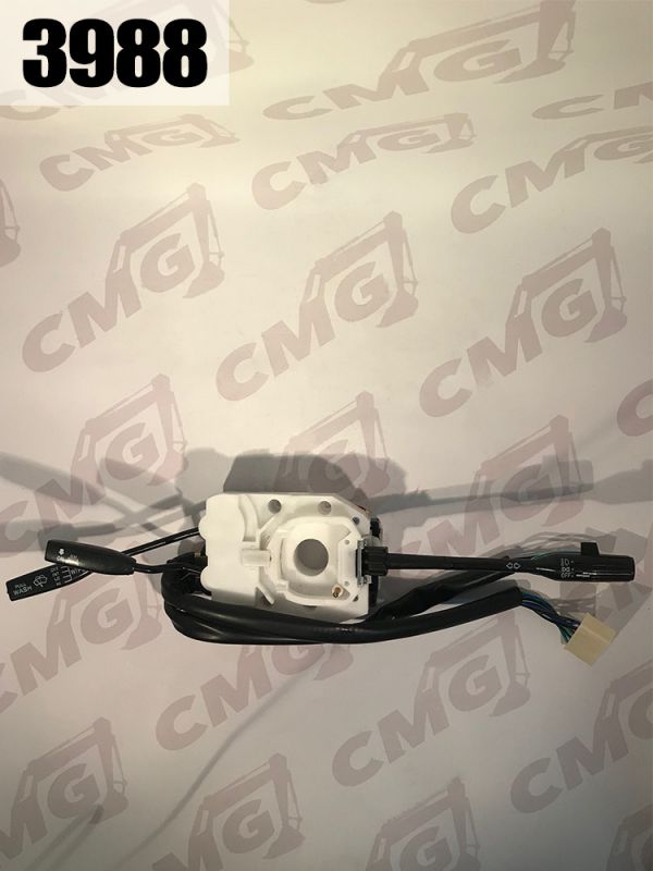 Перемикач підрульовий кнопковий JK309E / 860122356 автокрана QY25K5 XCMG