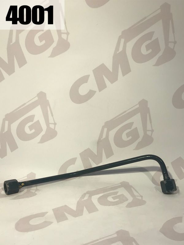 Гальмівна трубка 252102195 навантажувача ZL50G XCMG