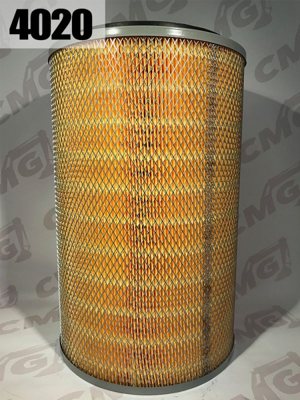 Фільтр повітряний KW2640 / 612600110540/411000058901 двигуна Weichai WD615, XCMG, LONGGONG