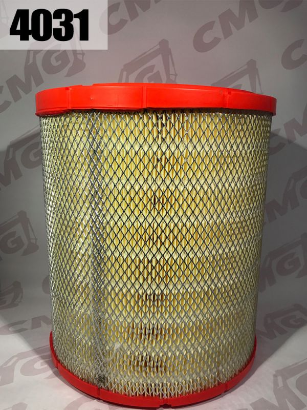 Фільтр повітряний K2833 / KW2833 / 2833PU / A-5549 + 5550 / 6i-0273 6i-0274 Shanghai D9-220 XCMG LW5