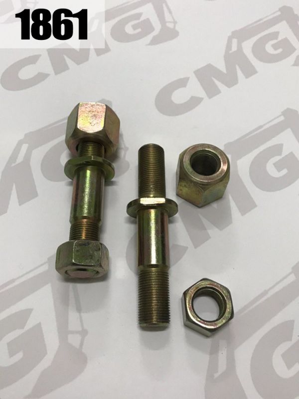 Болт колісний 75501722 шпилька заднього колеса XCMG QY25K5