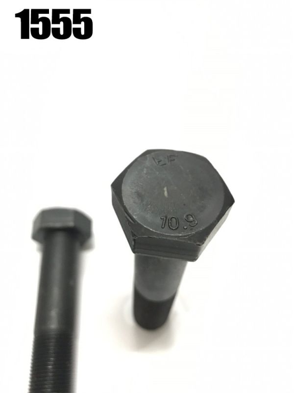 DIN960 Болт М20х1,5х100 10.9 БП ЧР