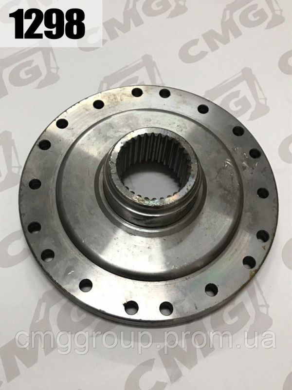 Кришка фрикційних дисків ZL40A.30.1-1 / 3030900103/30309001031 Коробка передач XCMG ZL50G