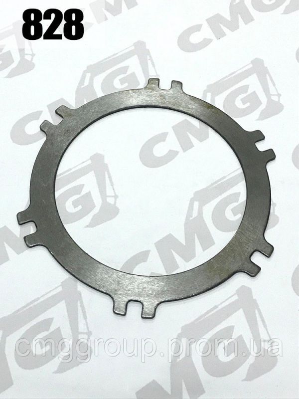 Диск фрикційний ZL40A.30.1-10 / 30309001061/3030900140 КПП XCMG ZL50G