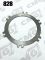 Диск фрикційний ZL40A.30.1-10 / 30309001061/3030900140 КПП XCMG ZL50G