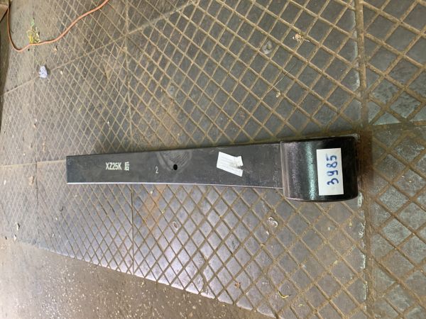 Лист задньої ресори (підкореневий) 801700348 XCMG QY25K5