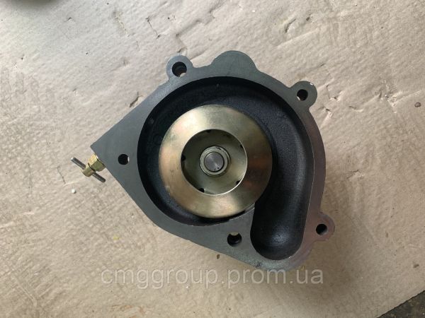 Насос D20-000-32 + B QY25K двигун SC8DK280Q3 Євро 3