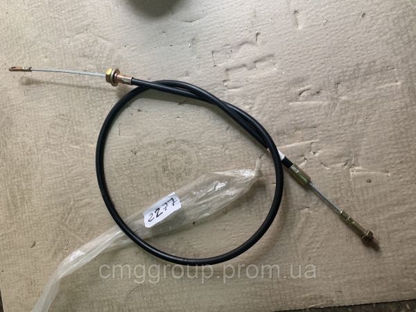 Трос управління КПП