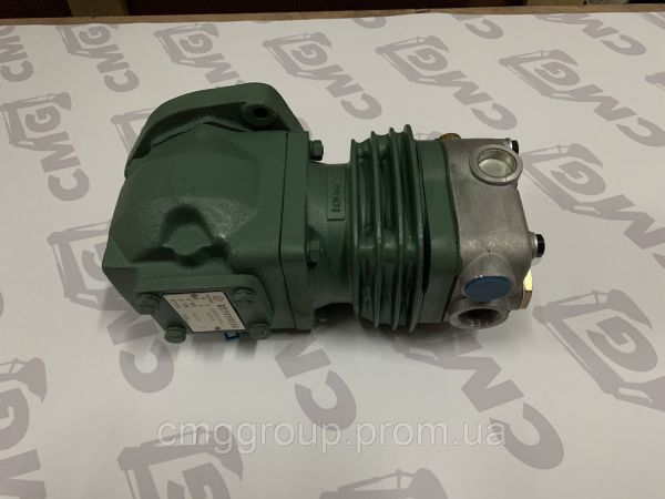 Повітряний компресор на двигун 61800130043 Weichai Diesel WD-615, WD-10