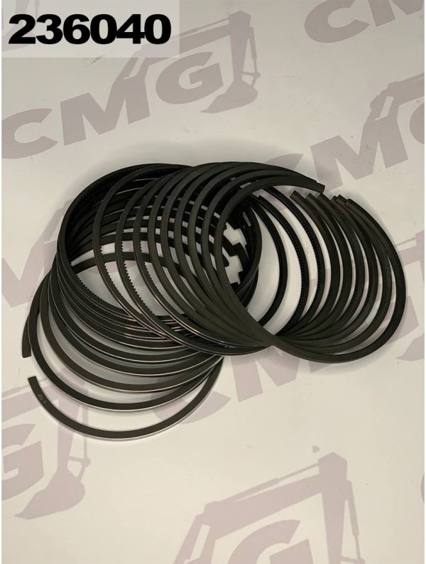 Кільця поршневі D6114