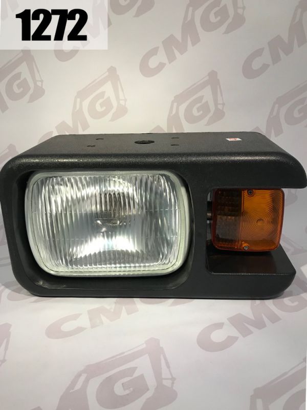 Фара HDF-02D для навантажувача ZL50G XCMG