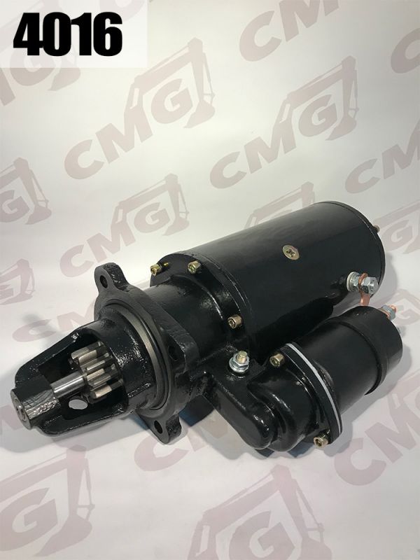 Стартер WD615 612600090117, 612600090340 , 612600020208 навантажувача ZL50G XCMG, SDLG LG952