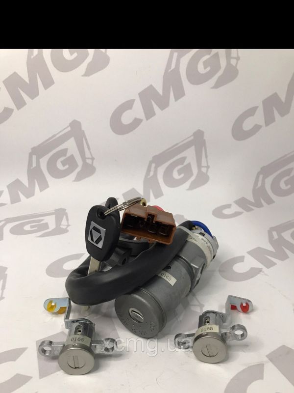 Замок запалювання JK3067 NXG37XZ300-04100 (5)