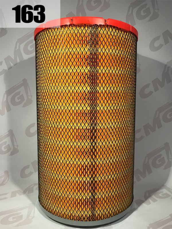 Фільтр повітряний 612600114993 / KW2440 двигателя Weichai WD10
