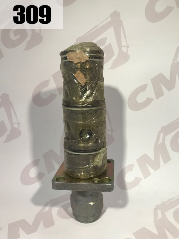 Клапан телескопування QY25K5