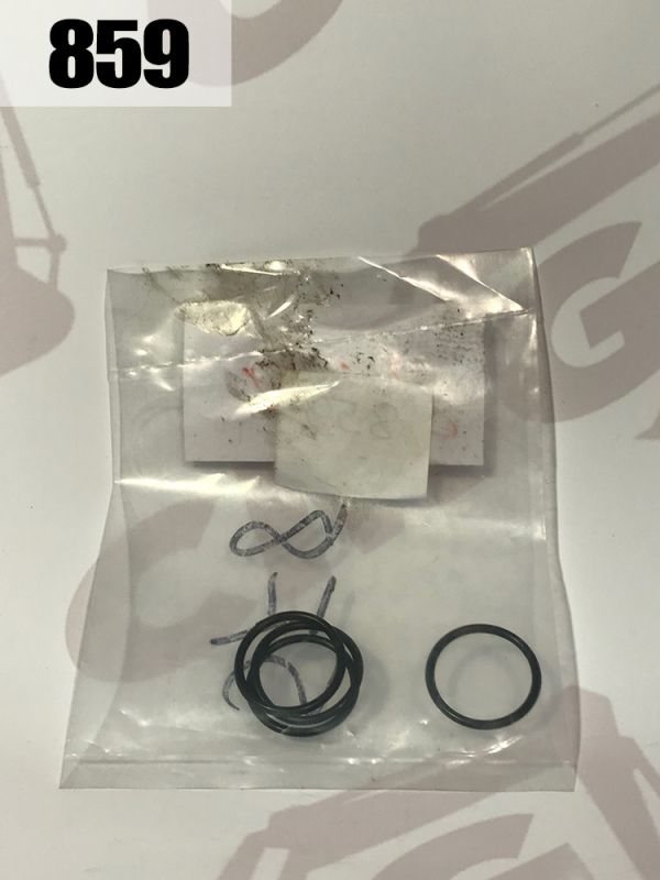Ремкомплект гумових ущільнювачів клапана SF8 / 4120000448, ZL50G