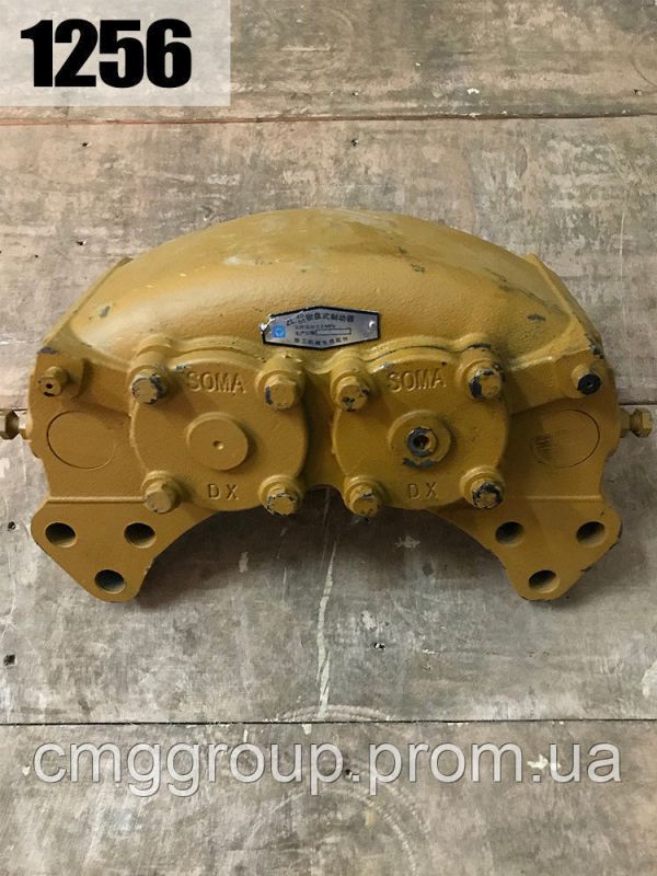 Супорт гальмівний в зборі 72006036/597957 для ZL50G