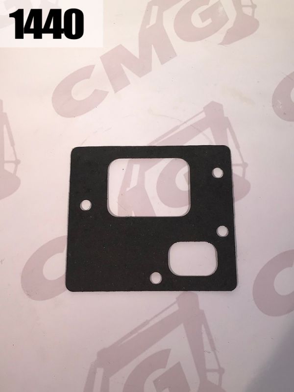 Прокладка впускного колектора 61500110024 двигуна WD615