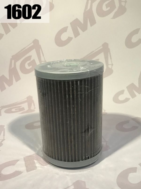 Фільтр КПП (вставка) ZL40.3.2-2 (130x80x45) фронтального навантажувач ZL50G XCMG,,LG855,CDM855,PN956