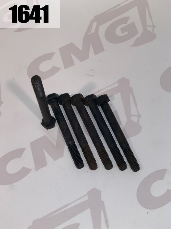 Болт ZL40A.30.5-41A фронтального навантажувача XCMG ZL50G \ LW500F