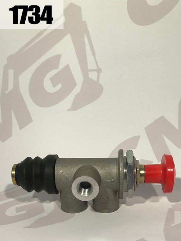 Соленоїдний клапан JH22-06-1.2L системи опалення 24V 8,5A 190w автокрана QY25 \ 50 XCMG