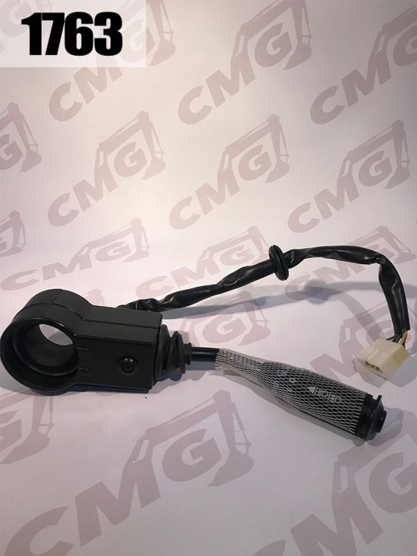 Перемикач підрульовий кнопковий JK337 автокран QY25K5 XCMG
