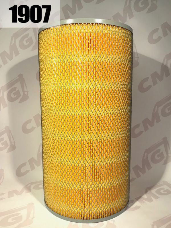 Фільтр повітряний 860111632/612600110540 (21х39) двигуна Weichai WD615, Deutz, LW300F