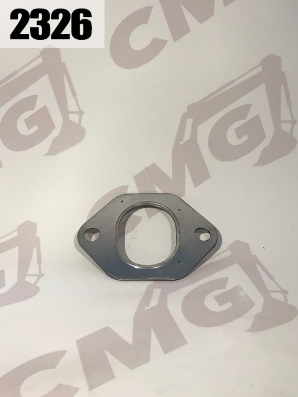 Прокладка вихлопного колектора 61560110242 двигуна Weichai WD615
