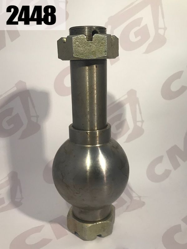 Ось балансира в зборі XZ16K.58-14A автокрана QY XCMG