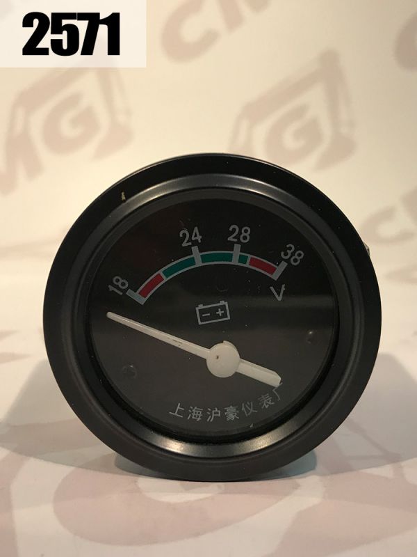 Індикатор напруги (18-38 V) 868945211 навантажувача ZL50G XCMG