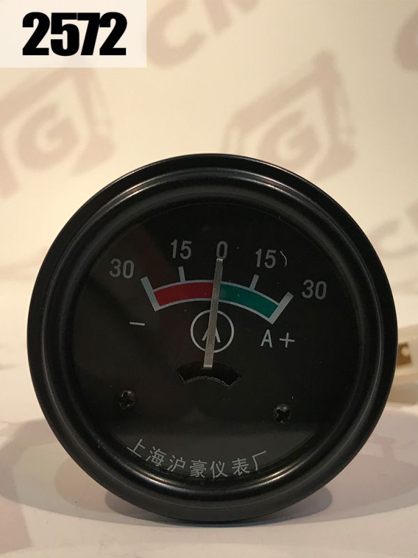 Індикатор заряду АКБ 835248950 (+ -30 A DL93305C) навантажувача ZL50G XCMG