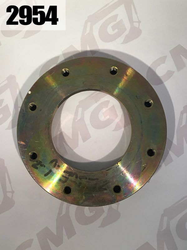 Кришка фланця ZL50E.6-2 фронтального навантажувача ZL50G XCMG