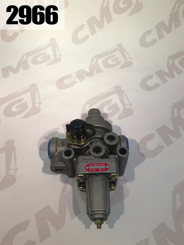Клапан перепускний повітряний 55C0043 / JL990109010 навантажувача XG955