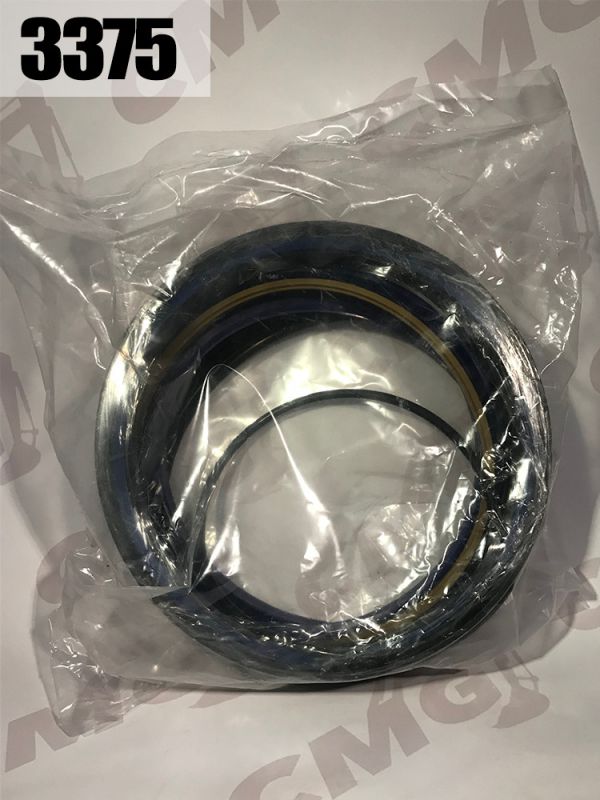 Ремкомплект циліндра підйому стріли 860121702 автокрана QY25K5 XCMG