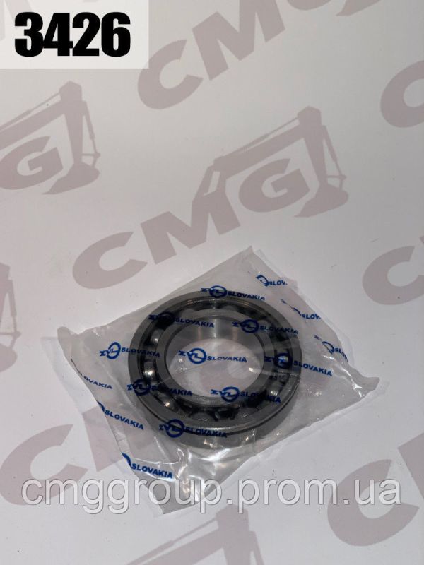 Підшипник (50x90x20) ZVL 6210-ZRN